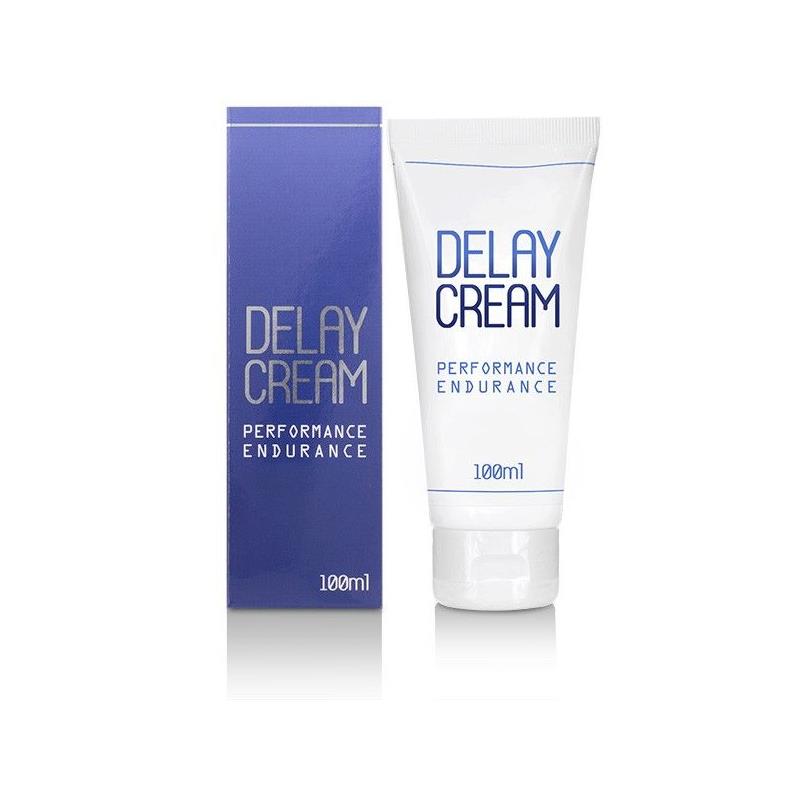 Crema Retardante 100 ml