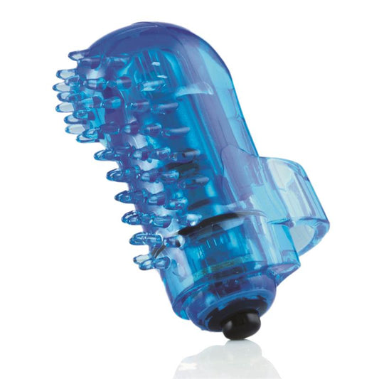 Dedo Vibrador Tingly - Azul