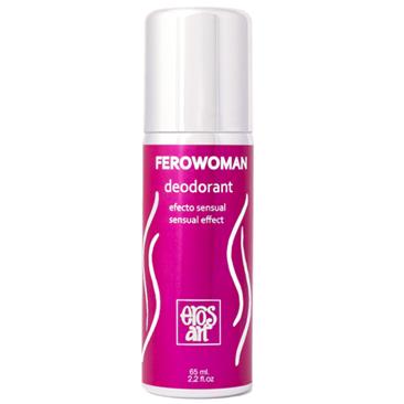 EROSART DESODORANTE ÍNTIMO CON FEROMONAS FEROWOMAN 65ML