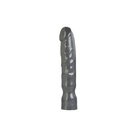 Dildo Big Boy Gun Metal 30 cm