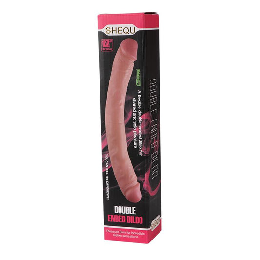 Dildo Doble Grover M 33 cm