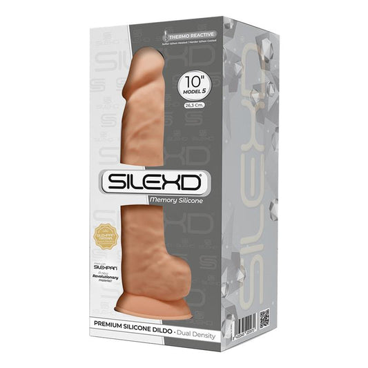 Dildo Dual Density Mod. 5 - 10