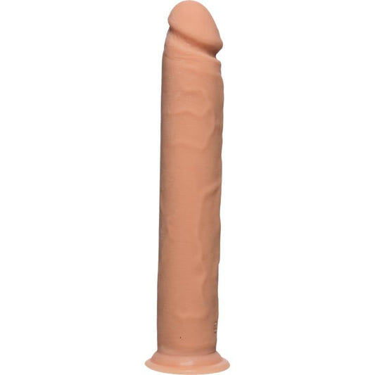 Dildo Dual Density Realistic D 12 Ultraskyn Vainilla