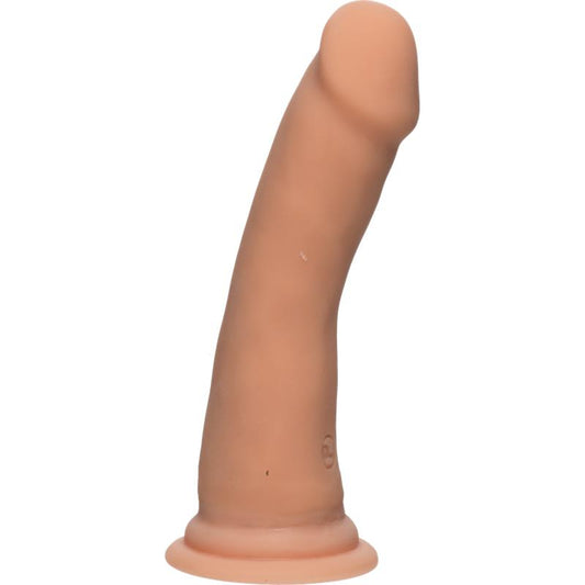 Dildo Dual Density Slim D 6 Ultraskyn Natural