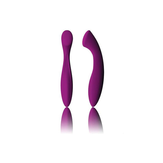 ELLA Vibrador Punto G Rosa Intenso