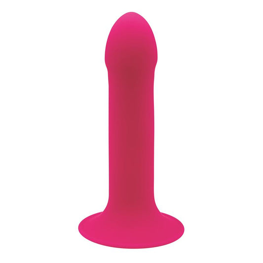 Dildo Hitsens Doble Densidad S02 Rosa