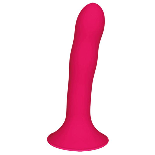 Dildo Hitsens Doble Densidad S04 Rosa