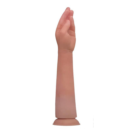 Dildo para Fisting 43,9 cm The Hand Natural