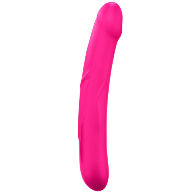 Dildo Real Sensation L Magenta