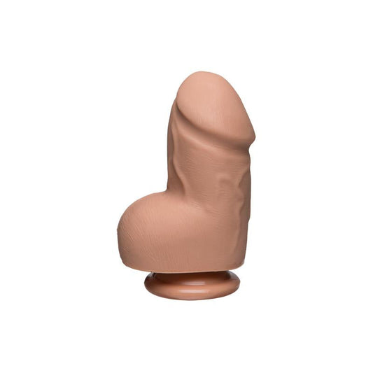 Dildo The Fat D 16 cm Natural