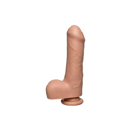 Dildo The Uncut D 18 cm Natural