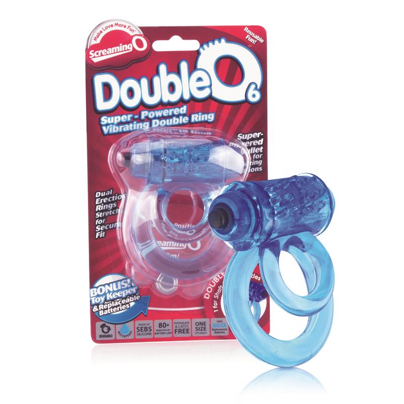 Doubleo 6  - Azul