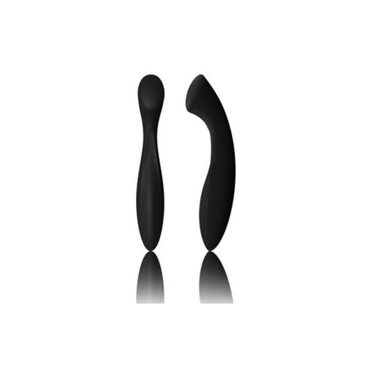 Ella Dildo Dual Punto G Negro