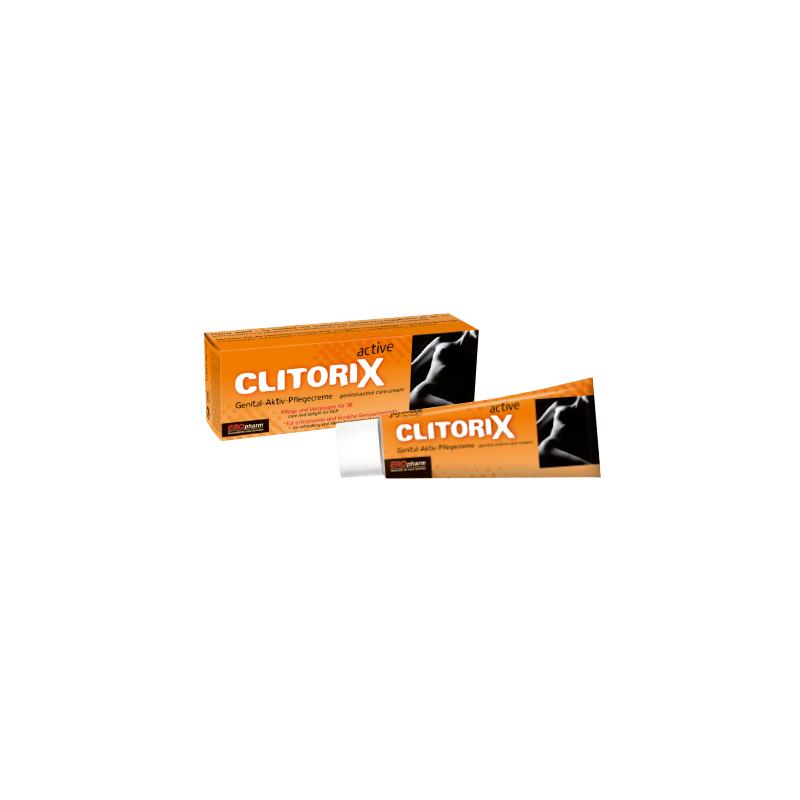 EROpharm Lubricante ClitoriX Active 40 ml