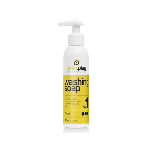 Espuma Limpiadora CleanPlay 150 ml