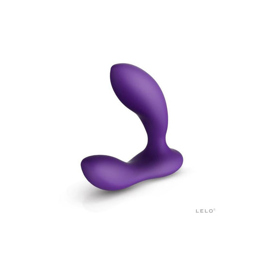 BRUNO Estimulador Prostático Púrpura