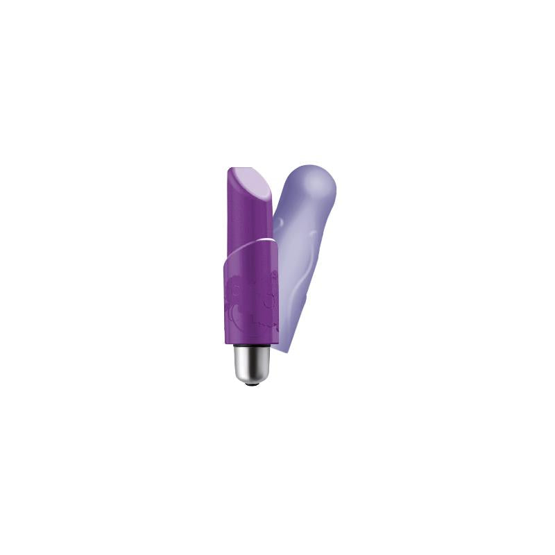 Joystick Micro Set Ladyike - Color Púrpura y Lila
