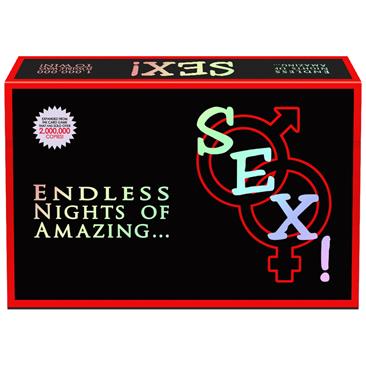 Juego de Parejas Sex Board Game (EN ES)