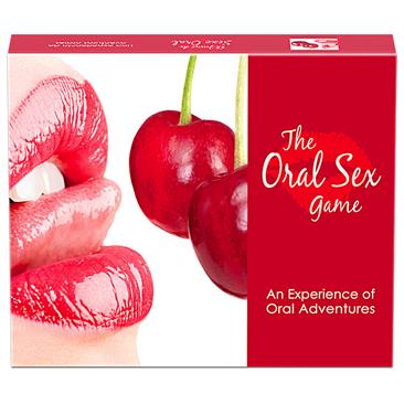 Juego de Parejas The Oral Sex Game (EN ES DE FR)