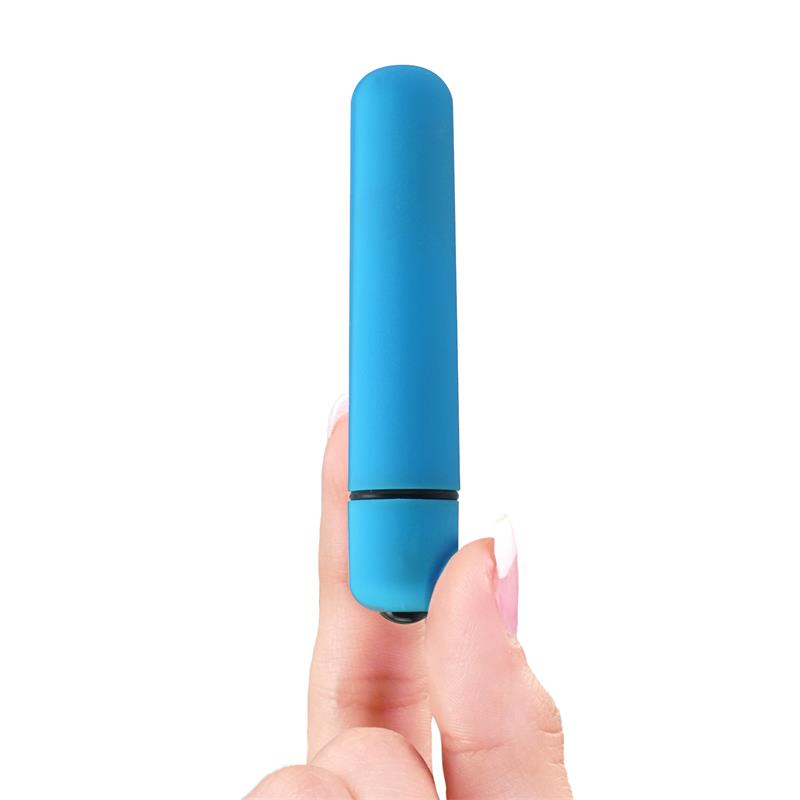 Neon Bala Vibradora XL Luv Touch Azul