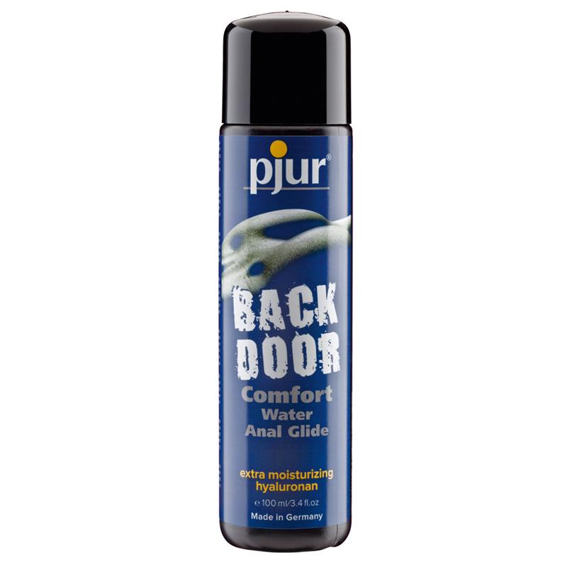 Pjur Backdoor Lubricante Anal Comfort Glide 100 ml
