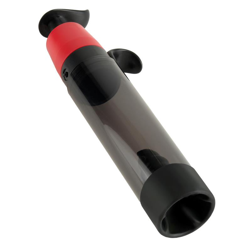 Pump Worx Succionador Performance Pro Pump Color Negro