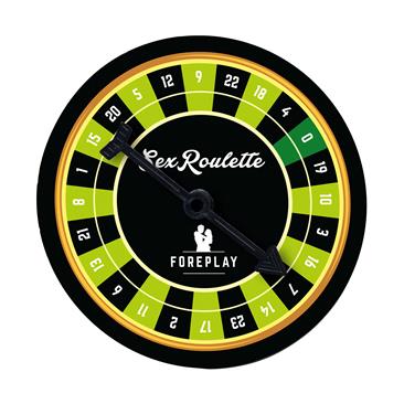 Sex Roulette Preliminares