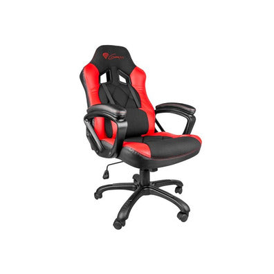 SILLA GAMING GENESIS NITRO 330 NEGRA ROJA SX33