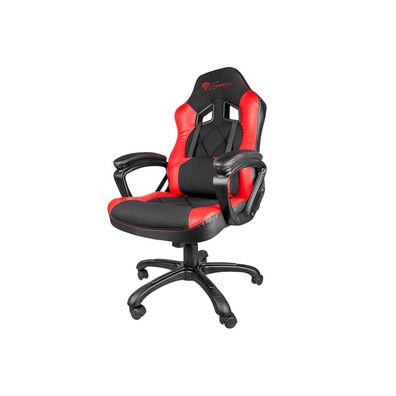 SILLA GAMING GENESIS NITRO 330 NEGRA ROJA SX33