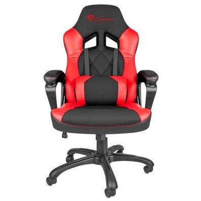 SILLA GAMING GENESIS NITRO 330 NEGRA ROJA SX33