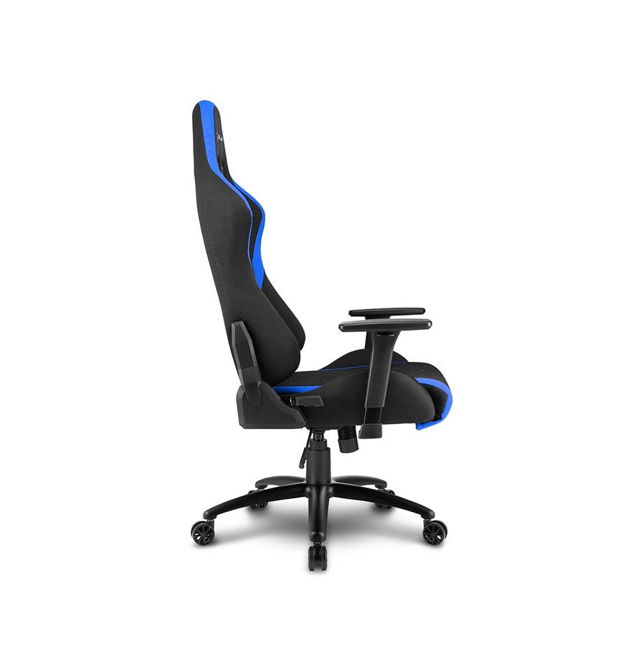 SILLA GAMING SHARKOON SKILLER SGS2 NEGRO AZUL 160G