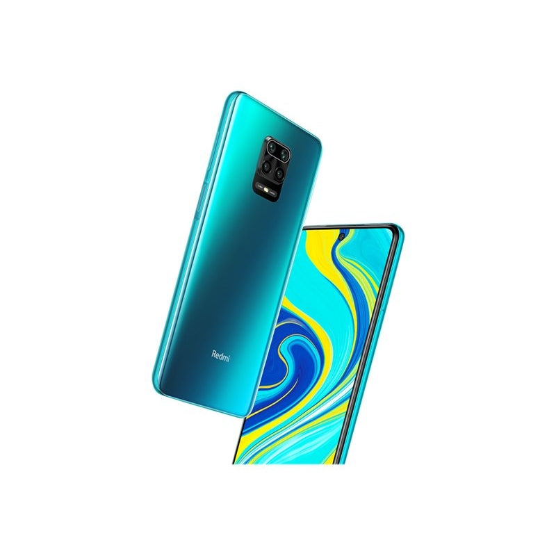 SMARTPHONE XIAOMI REDMI NOTE 9S 4GB 64GB AURORA BLUE 6,67"