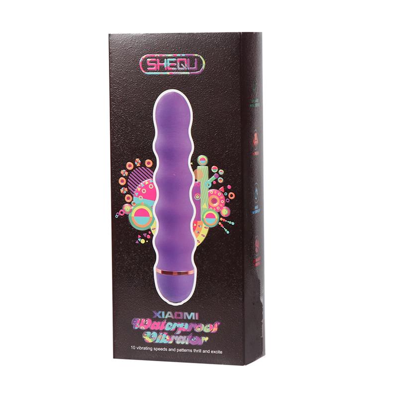 Vibrador Silicona Xiaomi 16.5 cm