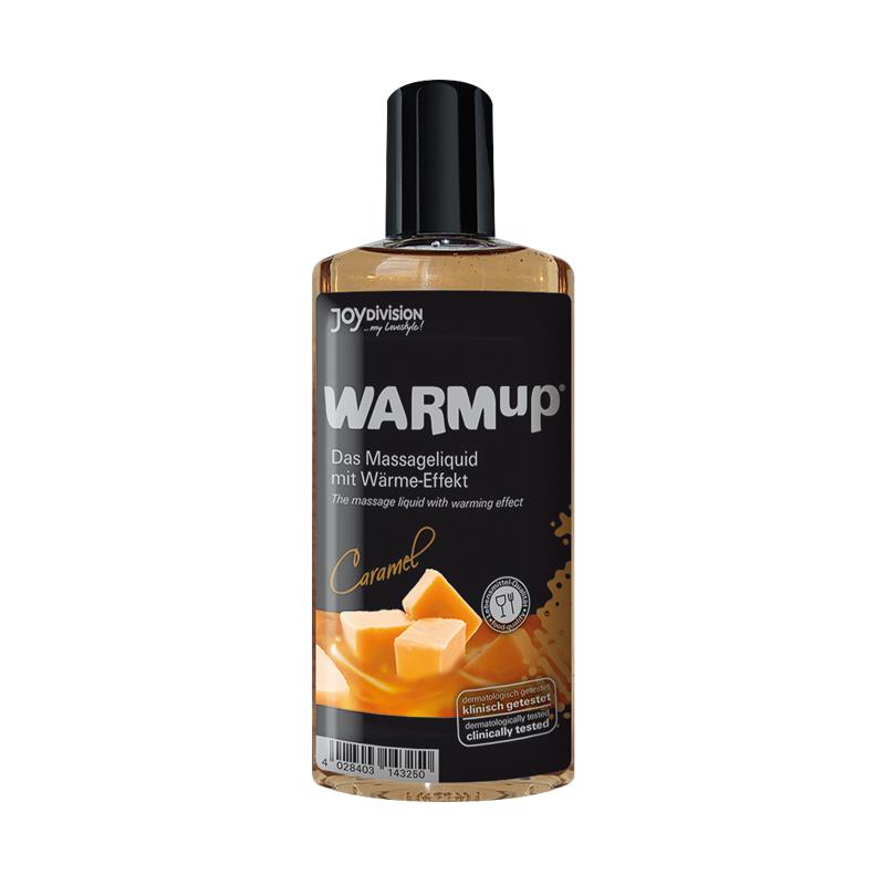 WARMup Caramelo 150 ml