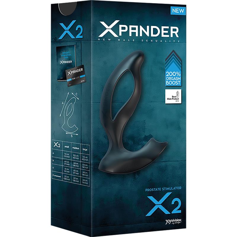 XPANDER X2 Pequeño Negro