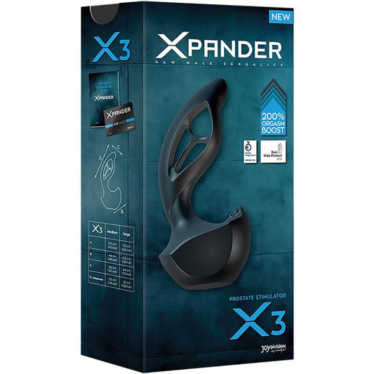 XPANDER X3 Grande Negro